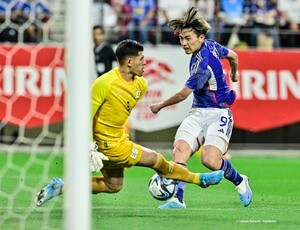 「森保一監督はポストプレーができる選手も欲しい」「大迫勇也に戻ってきてもらうしかない」【サッカー日本代表「完璧な6月」から「9月ドイツ戦」への激論】(4)の画像