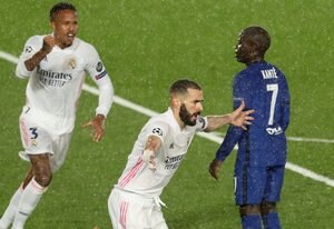 【CL分析】「史上稀に見る大混乱」レアル・マドリード対チェルシー「奇妙すぎる失点」の理由の画像