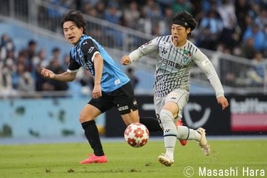 画像・写真：川崎フロンターレ、4ゴールで天皇杯決勝への切符を掴む
