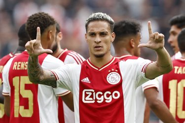 マンチェスター・ユナイテッド、FWアントニーが「加入｣!! サッカー