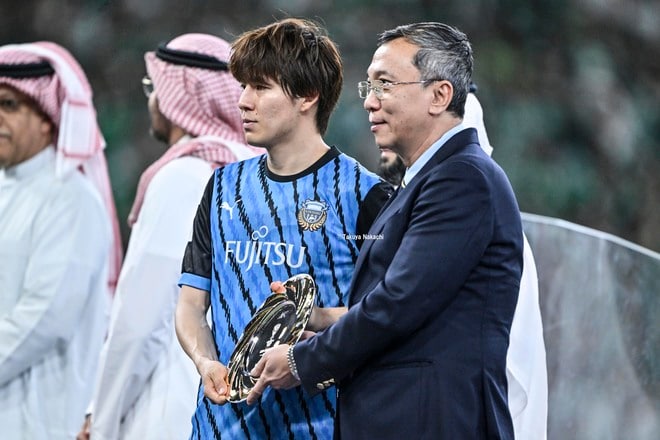 【川崎フロンターレアルバム】ACLE決勝で涙を見せた脇坂泰斗の写真31枚！キャプテンマークを巻いて挑んだアジア王者を懸けた一戦での姿「アル・アハリー川崎フロンターレ」の画像015