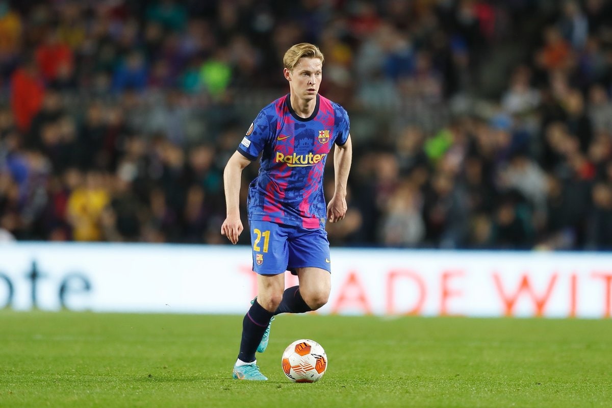 バルセロナMFが「100万超えいいね」のプロポーズ! マンチェスター