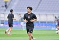 【試合アルバム】川崎フロンターレFW山田新の代表デビュー48枚の試合写真！ 韓国・龍仁で日本代表ユニフォームを着用したプレー写真「日本代表ー香港代表」の画像045