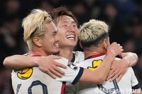 パスサッカーを撃破する、上位チーム｢堅牢なる守備力｣の真実【J1百年構想リーグEAST・優勝を争う鹿島とFC東京の共通点】(3)