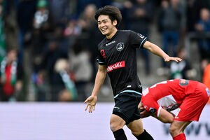 U-21サッカー日本代表・斉藤光毅｢オランダ1部｣スパルタ・ロッテルダムへの移籍が｢正式決定｣!!パリ五輪世代の期待の星が移籍を決めた｢理由｣と｢プレースタイル｣とは?【動画】の画像