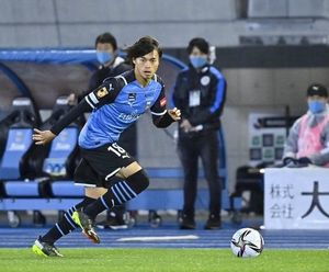 日韓戦2021大住良之×後藤健生「深夜の激論」(10) 「1年に1回はホームで定期戦と」「一緒に世界と対峙していく仲間」の画像