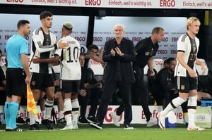 監督解任のドイツ、フランスに勝利で復活の兆し！ PHOTOギャラリー【国際親善試合 ドイツ代表vsフランス代表 2023年9月13日（日本時間4:02キックオフ）】（渡辺航滋撮影）の画像