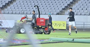 J1仙台「折り返し前の選択」(3)最後まで頭を抱える関口、独りで走る飯尾竜太朗の画像