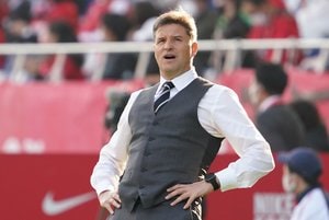 勝てば古巣・徳島を救う？浦和レッズ・リカルド・ロドリゲス監督「来年も徳島とJ1で戦いたい」【浦和ホーム最終戦・浦和レッズVS清水エスパルス】(2)の画像