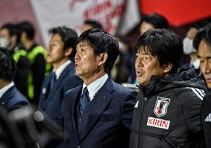 「6月は集中した試合を。シュートが4、5本の試合じゃ絶対にダメ」「森保監督は優先順位を忘れちゃダメ」【新生サッカー日本代表「3月のリスタート南米テストマッチ」の激論】(7)の画像