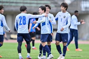 川崎フロンターレが沖縄キャンプで行った3つの練習試合で浸透させた「新戦術の現在地」！ 優勝奪還へ向け、メンバー選考も徐々に本格化の画像