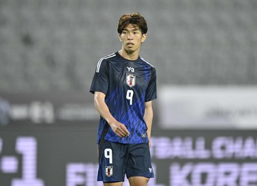 画像・写真：【試合アルバム】ヴィッセル神戸FW宮代大聖の代表デビュー