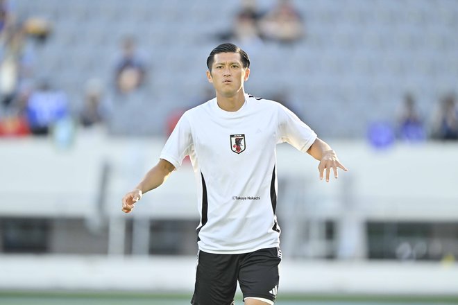 【植田直通＆早川友基アルバム】鹿島アントラーズの2人の中国戦でのプレー写真56枚！ 早川は日本代表デビュー、植田は久々復帰の記念姿「日本代表ー中国代表」の画像031