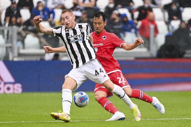 サッカー日本代表・吉田麻也が今季2点目!インテルに続きユベントスからもゴール!イタリア代表DFに競り勝った「とんでもないヘディング弾」とは?の画像