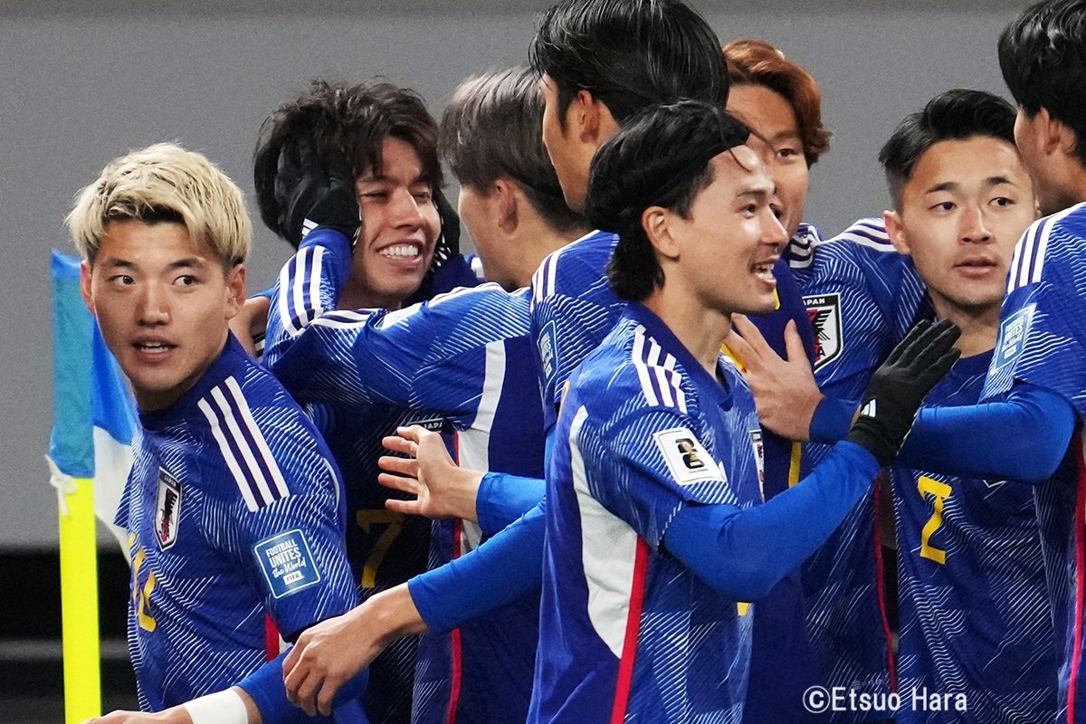 (2ページ目) 伊東純也のいない日本が10で勝利も…弱点が露呈！【FIFAワールドカップ 2026アジア2次予選 日本代表vs北朝鮮代表】原