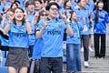 【サポーターアルバム(1)】ホーム4連戦の最終戦を戦った川崎フロンターレのサポーター写真99枚！ 2万1440人が駆け付け最高の雰囲気作る「川崎フロンターレーガンバ大阪(1)」の画像060