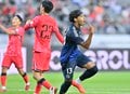 【サンフレッチェ広島「E-1」アルバム】J1広島に所属する日本代表5選手の韓国戦の写真65枚！ジャーメイン良、中村草太、川辺駿、田中聡、荒木隼人、大迫敬介の現地写真「日本代表ー韓国代表」の画像050