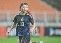 【塩越柚歩アルバム】E-1選手権最終戦で途中出場した「塩越柚歩の写真43枚」！ 雨に濡れながらも見せた華麗なプレー写真「なでしこジャパンー中国代表」の画像039