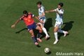 【W杯決勝】バルサ新旧10番対決が実現！マドンナ＆2R、BTS、美ボディ歌姫49歳の賛否両論ハーフタイムショー！試合後のメッシとヤマル、トランプ劇場をご覧あれ！【スペイン代表vsアルゼンチン代表】激闘PHOTOギャラリーの画像005