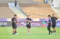 【川崎フロンターレアルバム】ACLEを戦い抜いた「コーチングスタッフ＆クラブスタッフのサウジアラビア2週間の写真」合計99枚！ アジア2位を支えた2週間のピッチ内外の姿の画像003