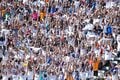 得点王らの2ゴールで楽勝かと思いきや…後半ATに待っていた｢クレージーな10分間｣、シャビ・アロンソ監督を救った｢エースと守護神｣【レアル・マドリードvsボルシア・ドルトムント】原悦生PHOTOギャラリーの画像002