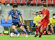【サッカー日本代表『E-1選手権』「中国戦」】残念な「スコアレスドロー」の一戦で光った「28歳MF」野津田岳人の動きを「スペインサッカーの本質を知る男」坪井健太郎氏が解説！「モドリッチに通ずる」“機動力”とは？（#2）の画像