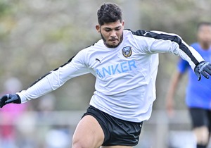 「ネイマール型のPKキッカーが！」川崎の新加入ブラジル人“怪物”FWエリソンがPKキックで違いを示す！「読まれたのに決めるのスゲー」「クセがスゴい！」と話題の初ゴールの画像