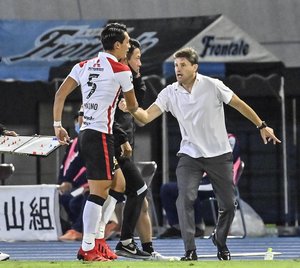 【ルヴァンカップ分析】必然だった「槙野ゴール」！リカルド・ロドリゲス監督と槙野智章の周到すぎる「準備」【浦和レッズ今季ベストゲーム】(2)の画像