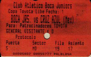 後藤健生の「蹴球放浪記」第131回「インドネシアの悲報で思い出す人生唯一の催涙ガス体験」の巻(1)注意が必要な南米での試合観戦の画像