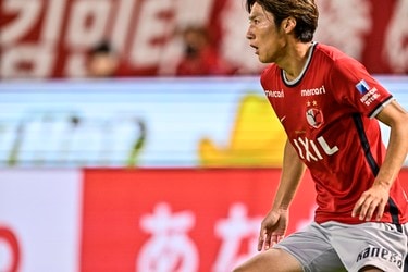 画像・写真：【鹿島アントラーズ】「大迫勇也の恩返し弾＆退場誘発」も
