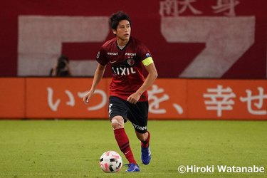 画像・写真：“鹿島の背番号2”「内田篤人は永遠に」 PHOTOギャラリー