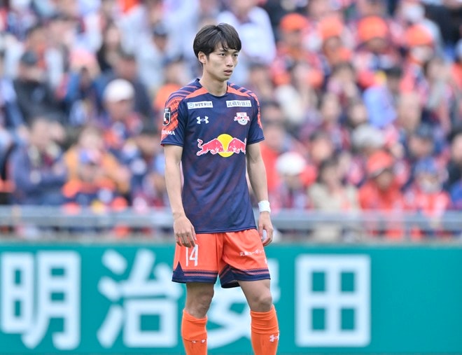 【試合アルバム】RB大宮アルディージャのベガルタ仙台戦でのプレー写真55枚！「ＲＢ大宮アルディージャーベガルタ仙台」の画像004