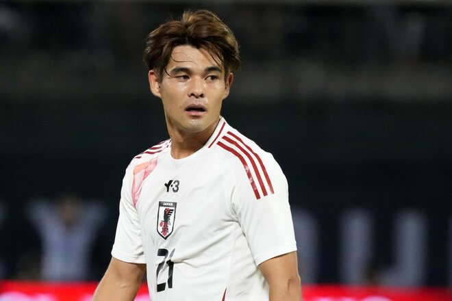 三笘薫との連携から久保建英がシュート、完璧な崩しから南野拓実がボレーも…スコアレスドロー！｢これまでとは違った強度の高い戦いができた｣と森保一監督が収穫を口にしたアメリカ遠征初戦【日本代表vsメキシコ代表】激闘PHOTOギャラリーの画像029