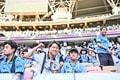 【サポーターアルバム】アジア青覇を果たすべく700人の川崎サポーターがACLE決勝に駆け付けた！ 現地で声援を送ったサポーター写真72枚「アル・アハリー川崎フロンターレ(2)」の画像010