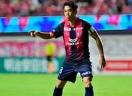 「二人羽織?」シュツットガルトMF原口元気の“コニチワ”挨拶シーンにファン爆笑!「こういうノリだるそうにしてるのが元気らしくて好き」「レッズで見たい」との声の画像