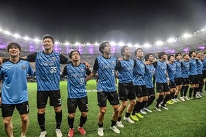 川崎の史上初ベスト4進出にクラブの声は……竹内強化本部長は「積年の…」と声を詰まらせ、伊藤宏樹氏は「めちゃめちゃ応援してた」、佐々木旭「優勝しないと記録に残れない」など6人の声の画像