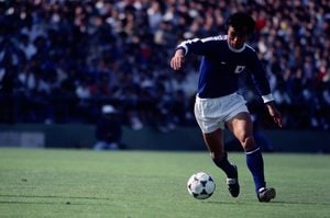 サッカー日本代表の点取り屋が示していた「強さの根源」【ストライカーのあるべき姿】(2)の画像