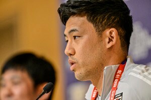 「みんないい意味で笑顔が少ない」主将・遠藤航が日本代表のチームに感じた「今の雰囲気」の理由とは……「目標をW杯優勝に置いてるからこそ起こるような現象なのかな」の画像