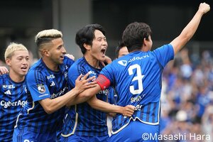 ｢第1戦で勝利｣昌子源ら町田ゼルビアが、レオ・セアラらセレッソ大阪｢助っ人カルテット｣の猛攻を凌いで逃げ切り　PHOTOギャラリー【ルヴァンカップ　FC町田ゼルビアvsセレッソ大阪 2024年6月9日14:03キックオフ】の画像