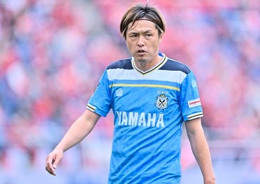 想像していたよりもゴラッソだった」J2磐田でスーパーゴール生まれるも