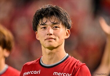 画像・写真：【鹿島アントラーズ】「大迫勇也の恩返し弾＆退場誘発」も