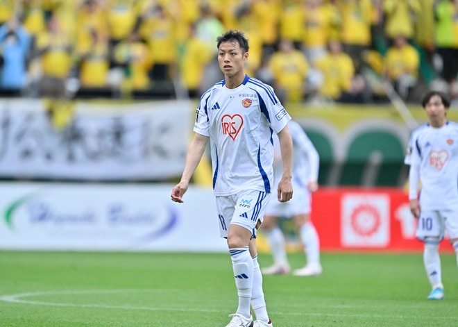【試合アルバム】戦う姿勢を見せながらのスコアレスドローのベガルタ仙台のプレー写真70枚！「ジェフユナイテッド千葉ーベガルタ仙台」の画像026