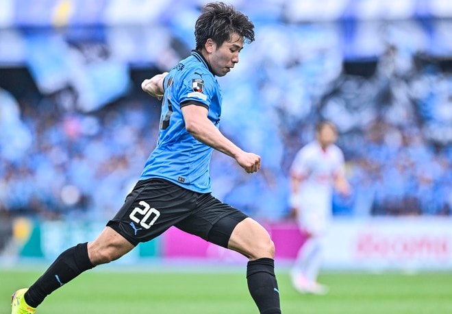 【試合アルバム】ホームで2連勝した川崎フロンターレでのC大阪戦でのプレー写真70枚！「川崎フロンターレーセレッソ大阪」の画像026