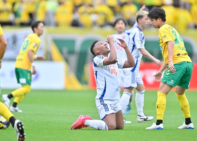 【試合アルバム】戦う姿勢を見せながらのスコアレスドローのベガルタ仙台のプレー写真70枚！「ジェフユナイテッド千葉ーベガルタ仙台」の画像021