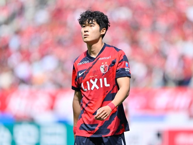 【試合アルバム】鬼木監督の古巣・川崎を国立で破った鹿島アントラーズのプレー写真78枚！「鹿島アントラーズー川崎フロンターレ」の画像069