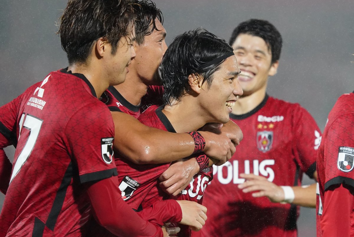 J1分析】江坂任がピッチ上で築いた明本考浩との「絆」【浦和対鳥栖