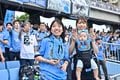 【サポーターアルバム】完封勝利後に笑顔＆万歳見せた「川崎フロンターレの試合後のサポーター写真83枚」！ ホーム連勝を熱狂的サポート「川崎フロンターレーセレッソ大阪」の画像047