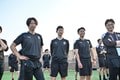 【川崎フロンターレアルバム】サウジアラビア到着翌日4月23日のジェッダ市内での「コーチングスタッフ＆クラブスタッフ写真」と「選手と子どもたちの交流写真」合計98枚！の画像026