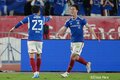 遠いゴール！ガンバ大阪・宇佐美貴史が唇を噛んだ【横浜F･マリノスvsガンバ大阪】原悦生PHOTOギャラリー｢サッカー遠近｣の画像010