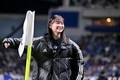 【試合アルバム】「サッカー日本代表―バーレーン代表」鎌田大地＆久保建英のゴールでW杯出場権獲得！ 完封勝利で笑顔あふれる「中地拓也 撮影写真」の画像020